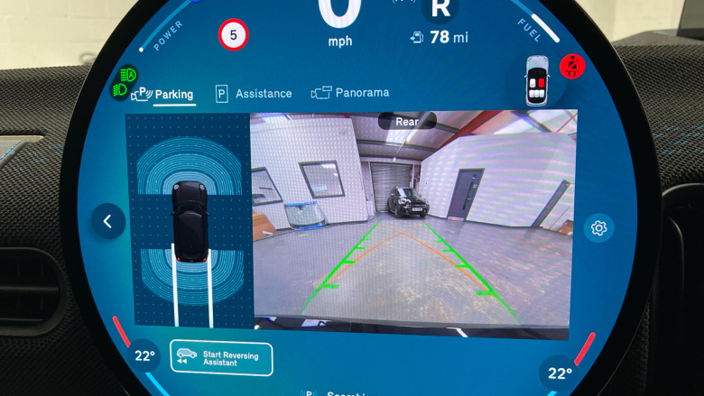 MINI Cooper 2.0 S Classic 5dr Auto Petrol Hatchback